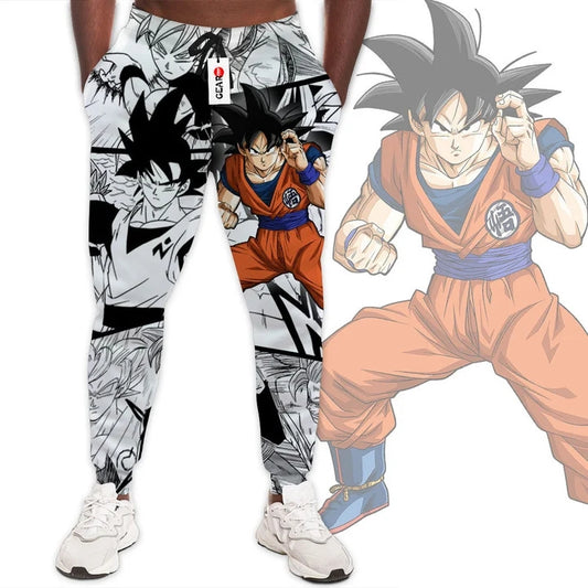 Dragon Ball Pants
