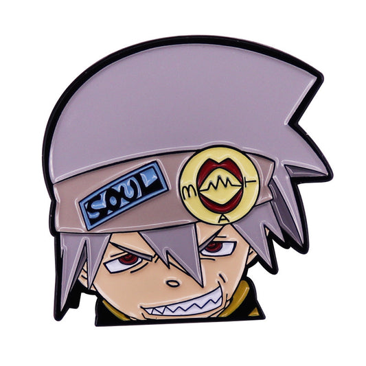 Soul Eater Pin